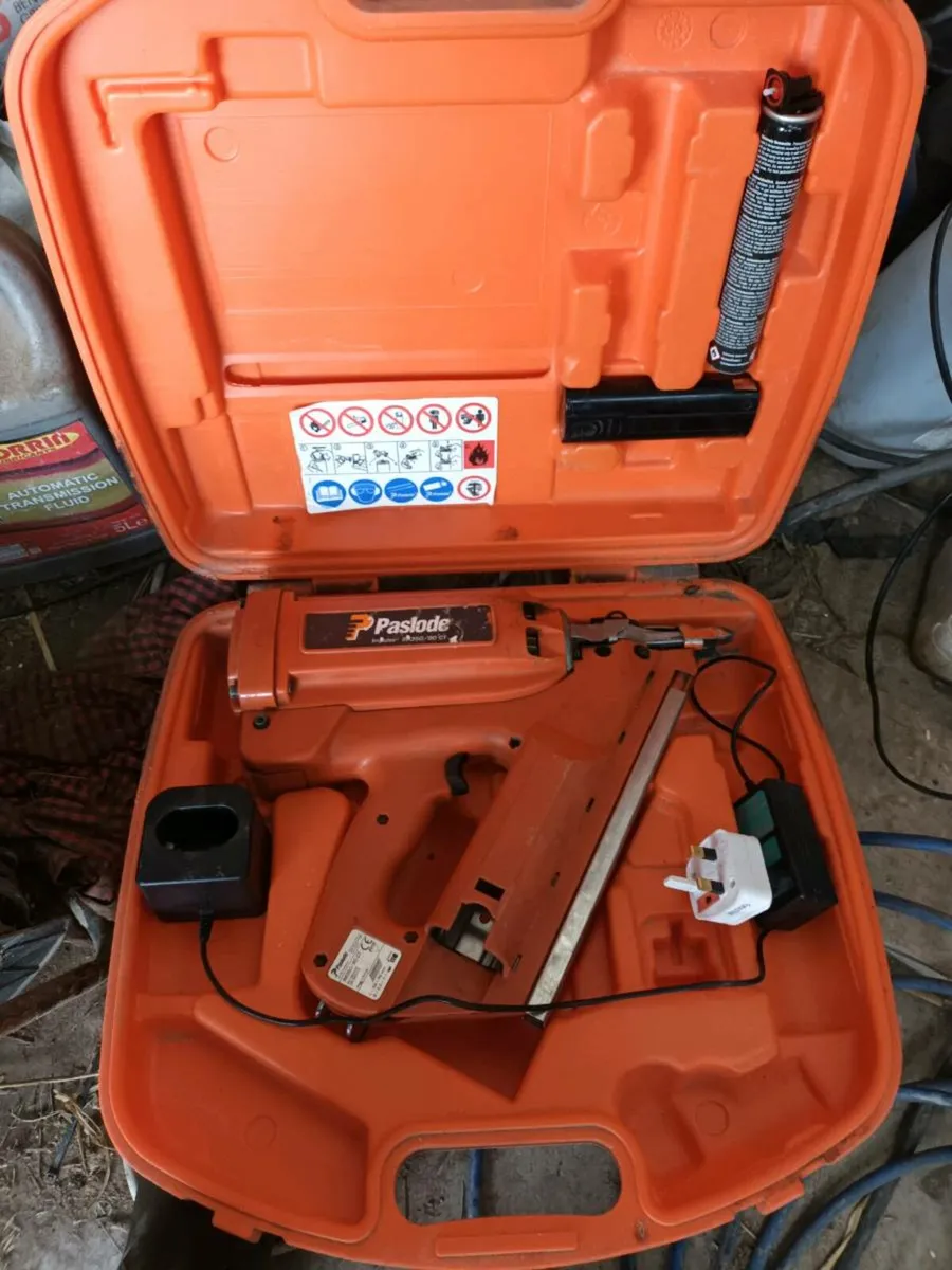 Paslode IM350