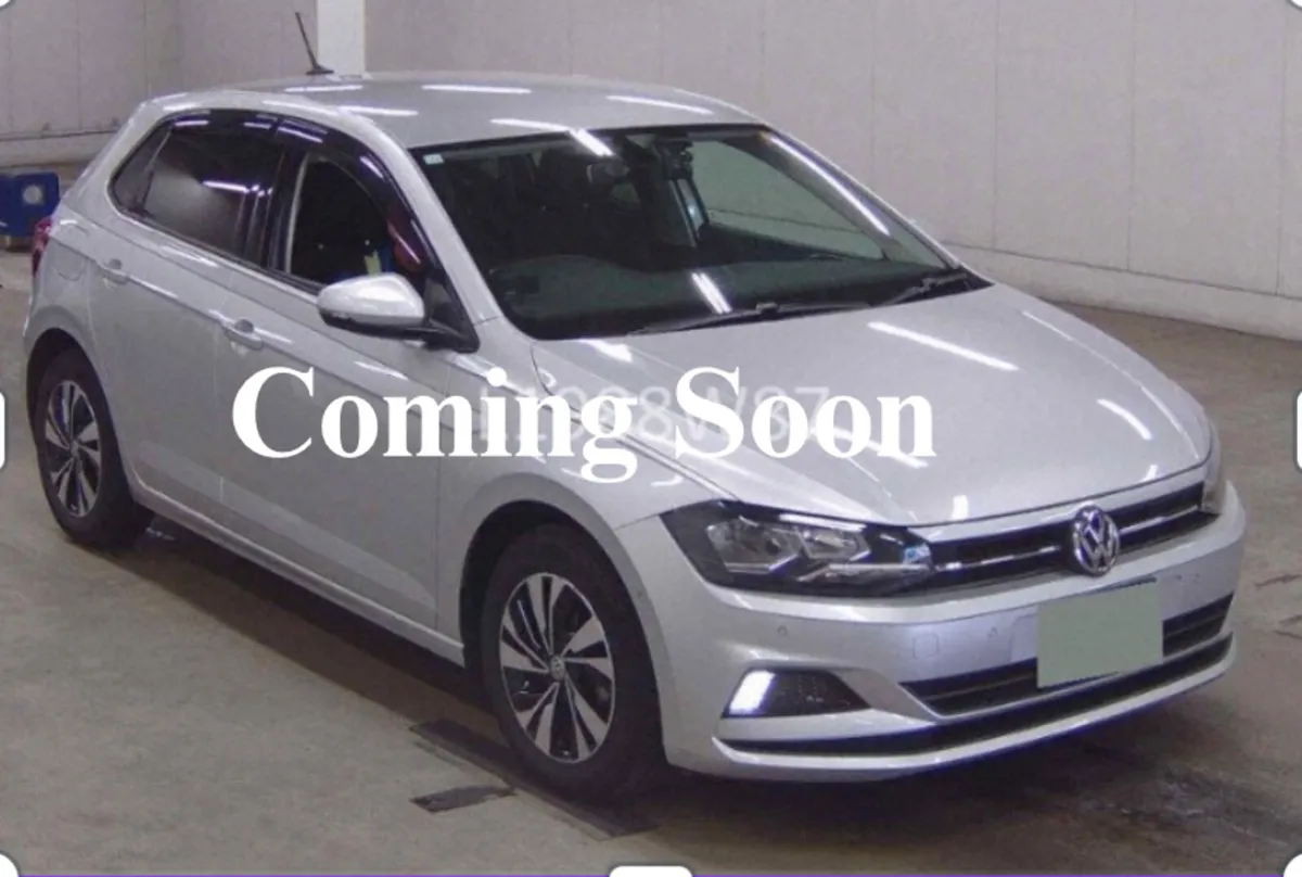 Volkswagen Polo 2018 NEW SHAPE,1.0 Automatic - Image 2