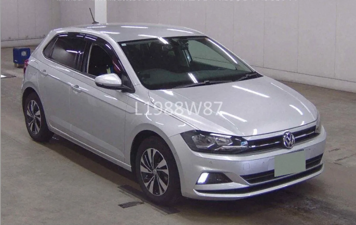 Volkswagen Polo 2018 NEW SHAPE,1.0 Automatic - Image 4