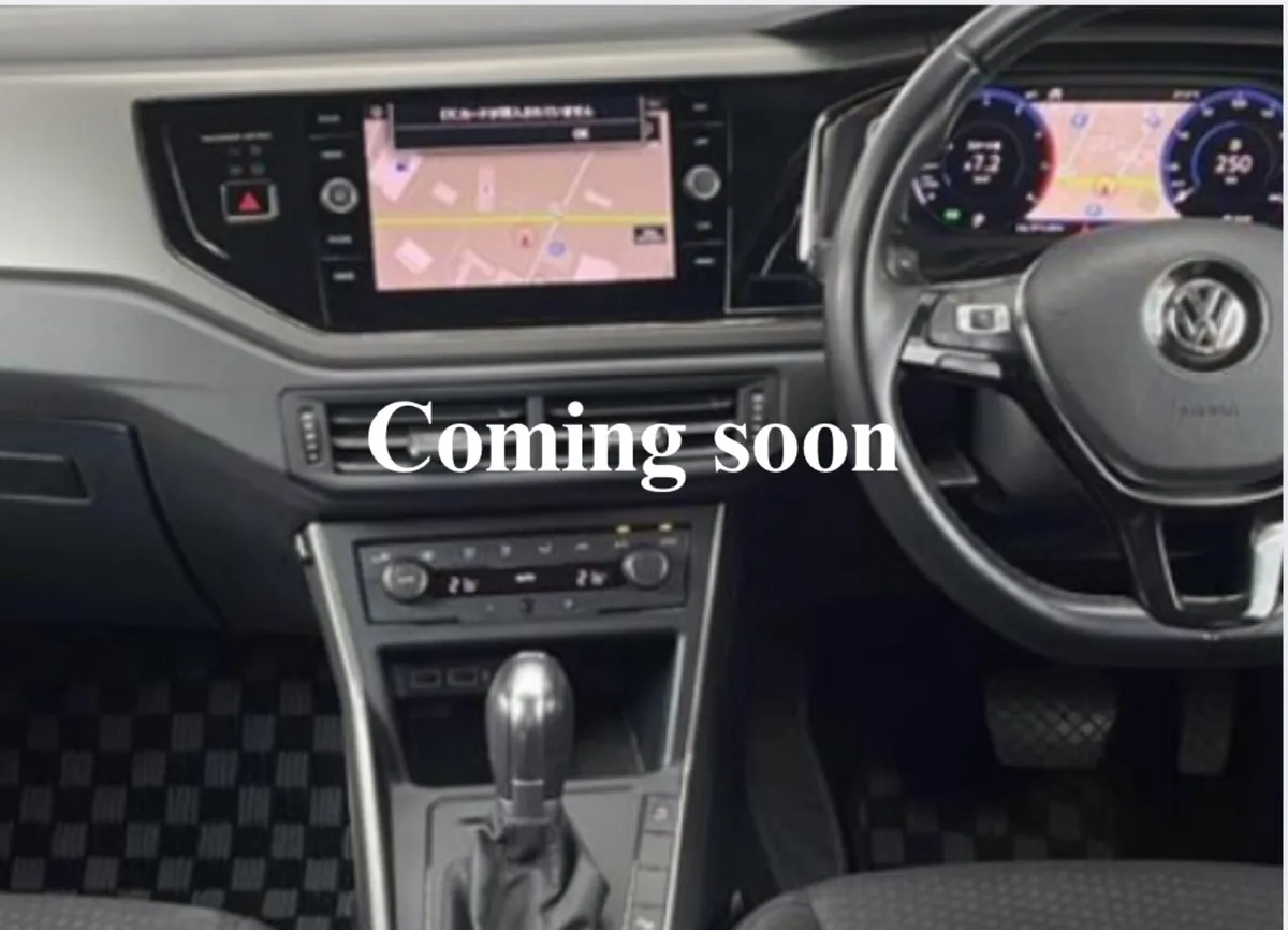 Volkswagen Polo 2018 NEW SHAPE,1.0 Automatic - Image 1