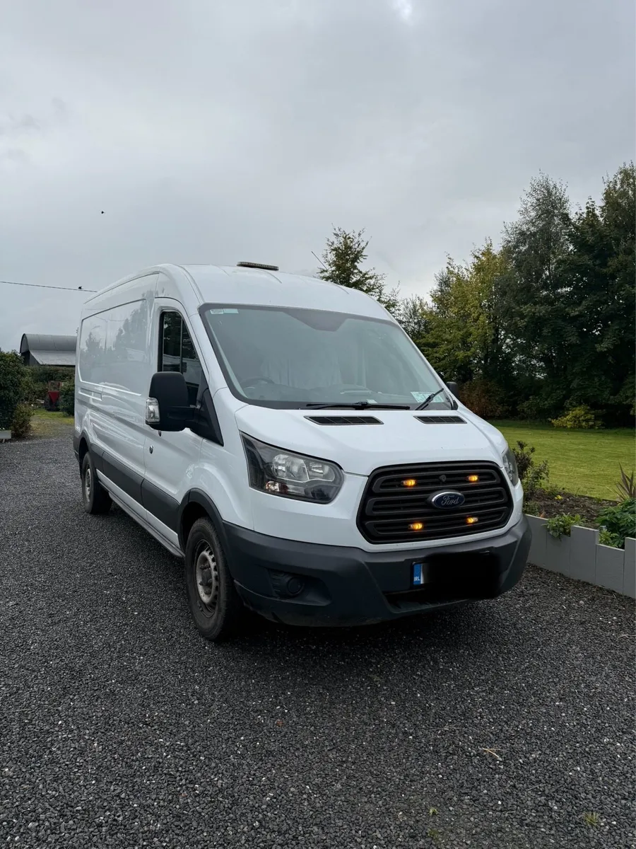 Ford Transit - Image 1