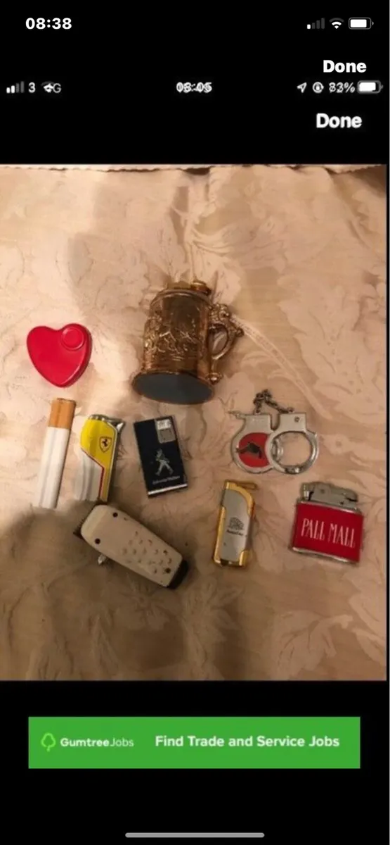 Lighters Collection (36) - Image 1