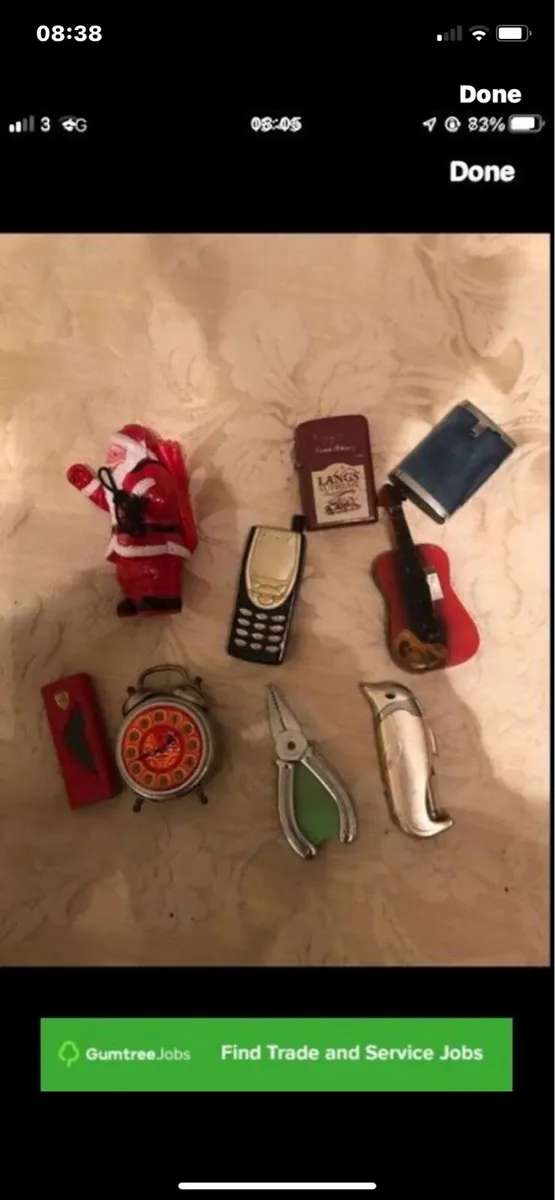 Lighters Collection (36) - Image 2