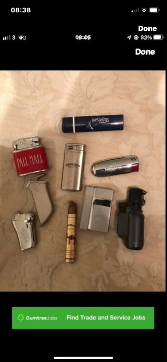 Lighters Collection (36) - Image 3