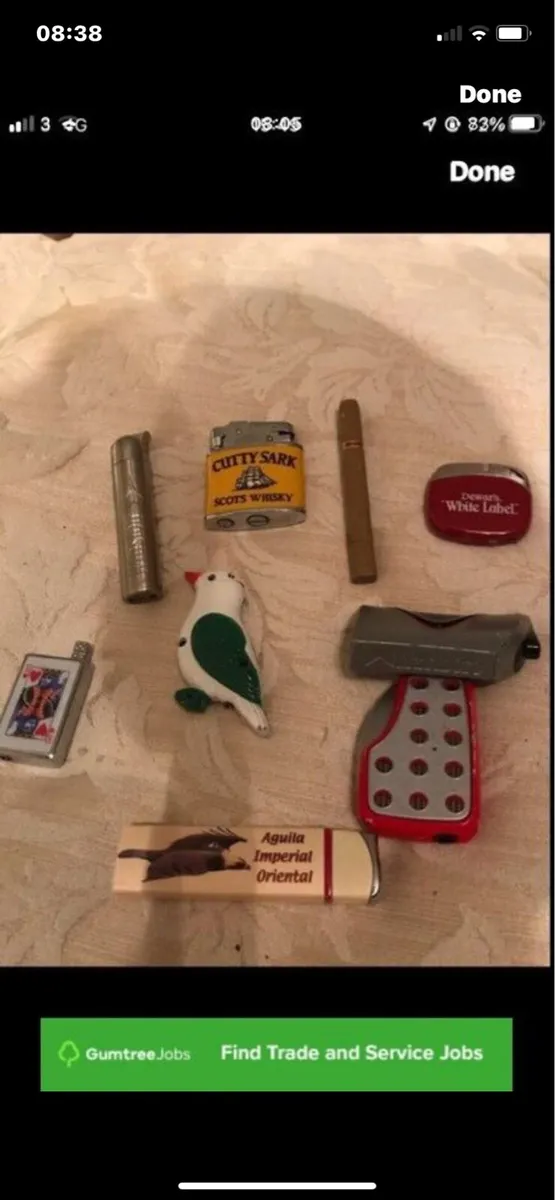Lighters Collection (36) - Image 4