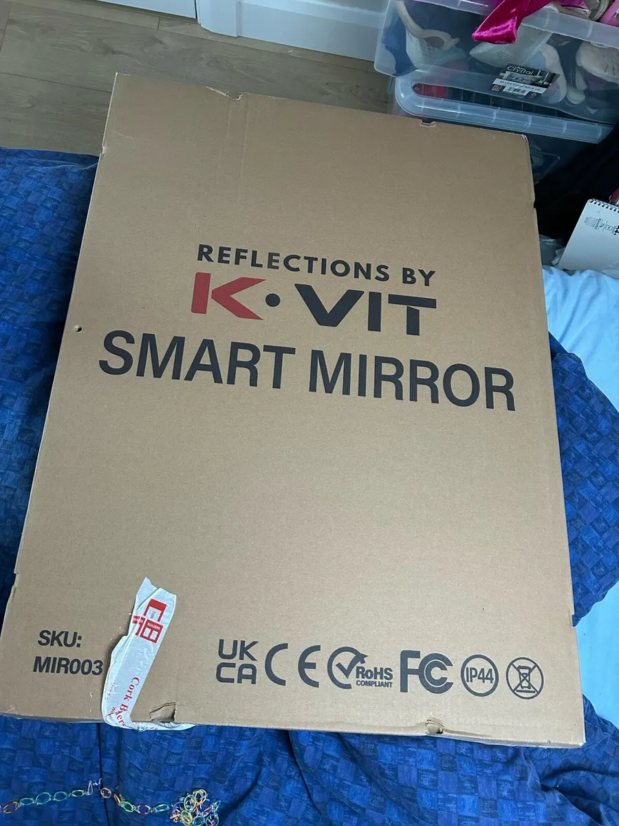 Brand new Bathroom smart mirror - Image 3