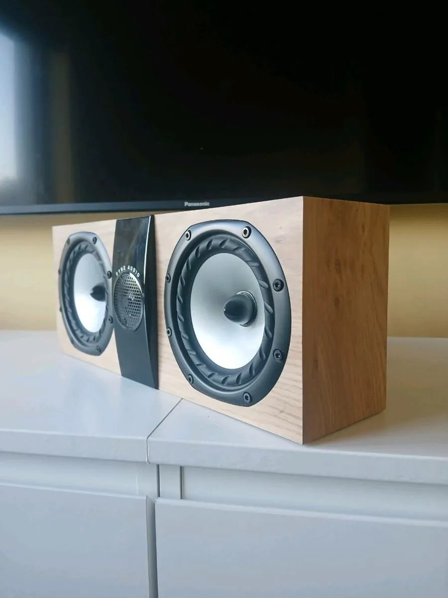 Home Audio - Image 1