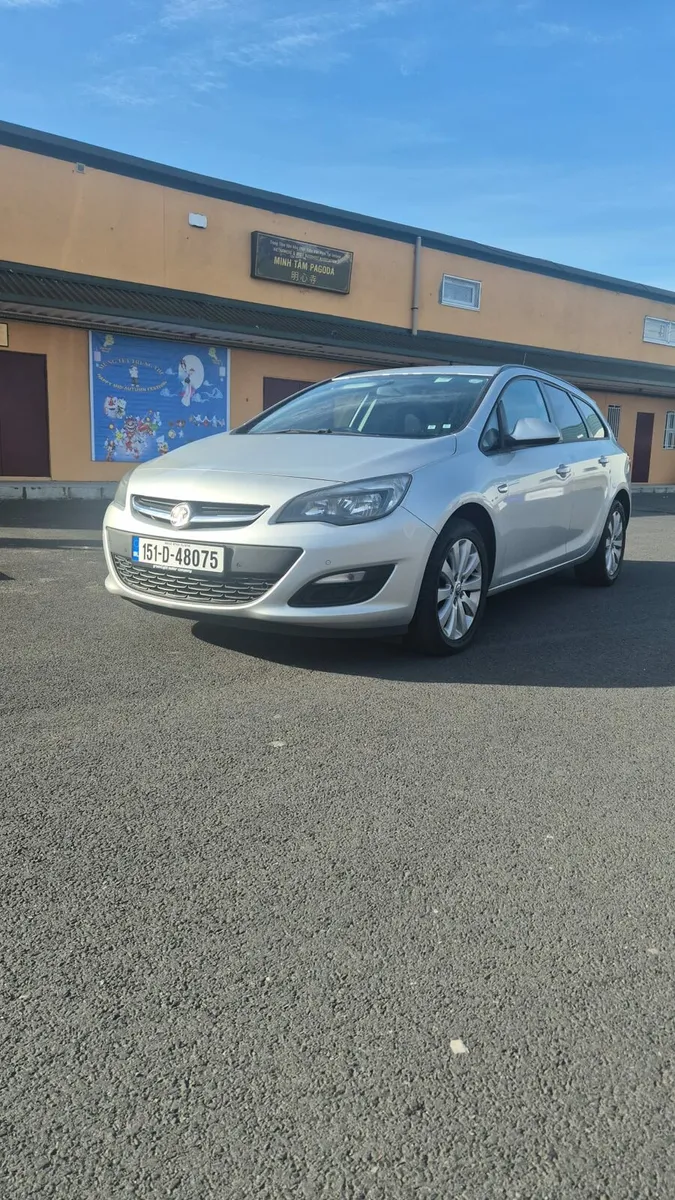 Opel Astra - Image 1
