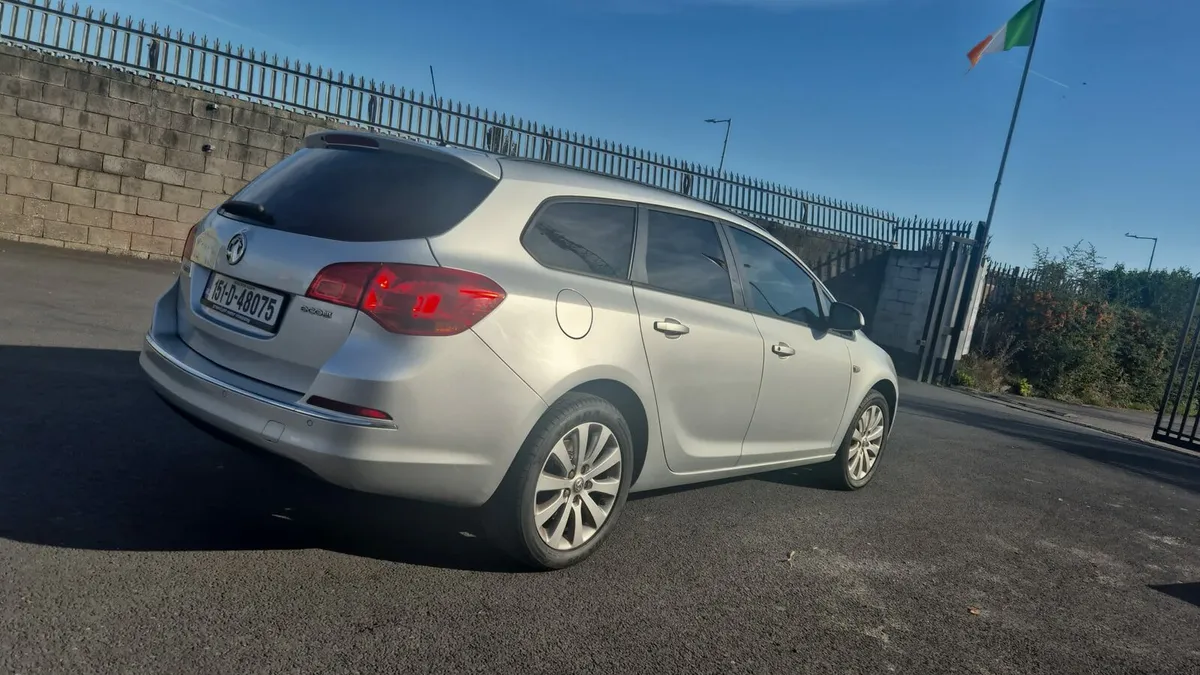 Opel Astra - Image 3