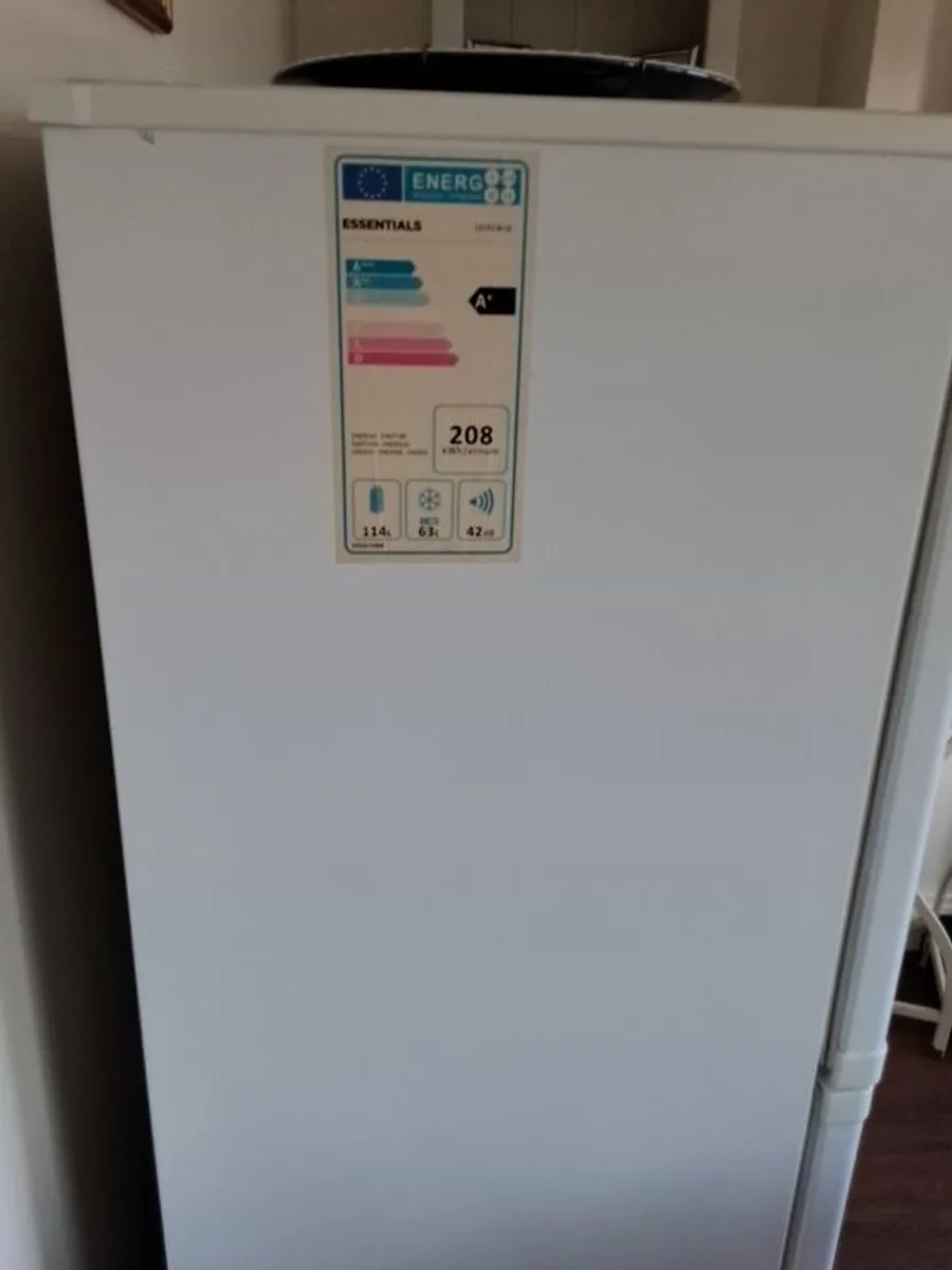 Fridge freezer A+ - Image 3