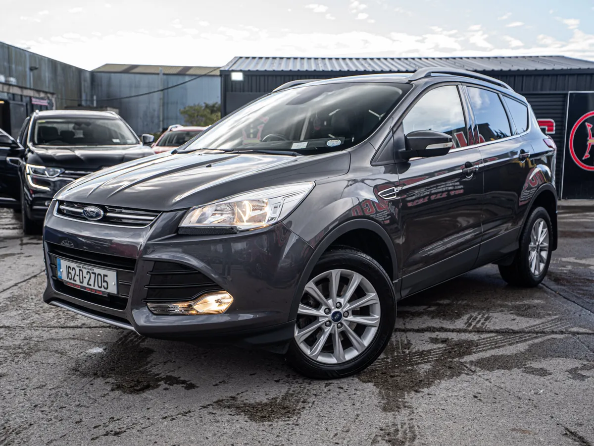 162 Kuga 2.0d TITANIUM/New NCT/1yr warranty - Image 4