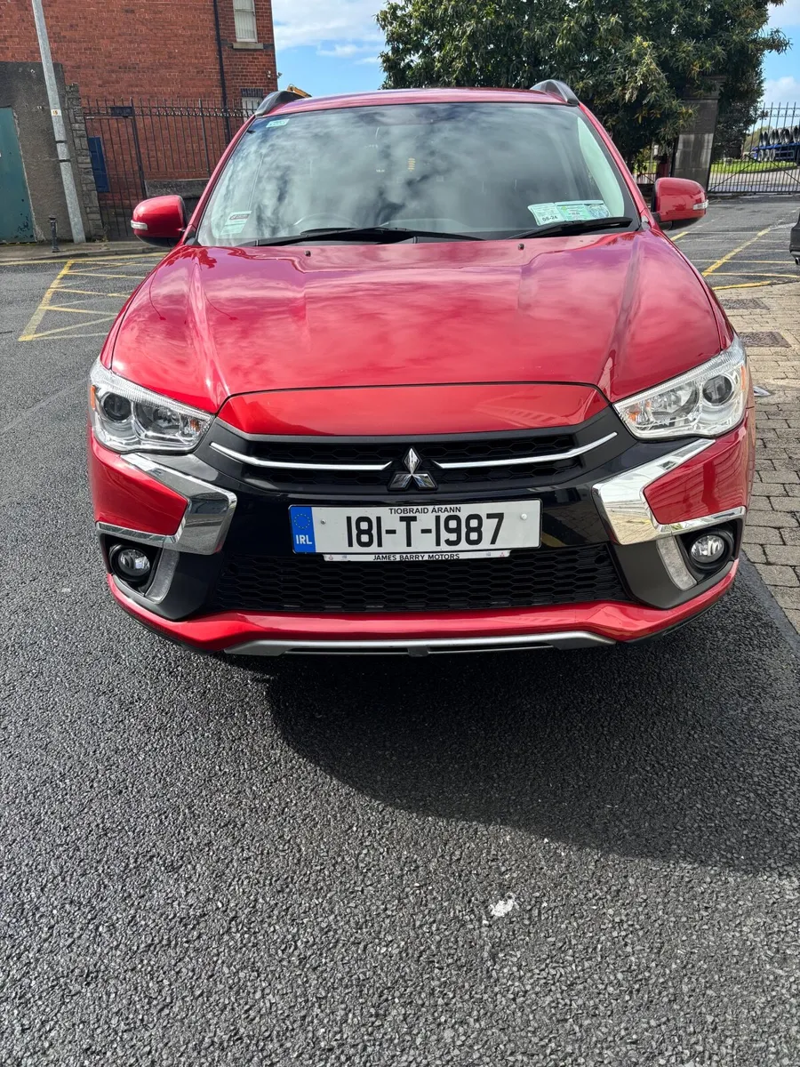 Mitsubishi ASX 2018 - Image 2