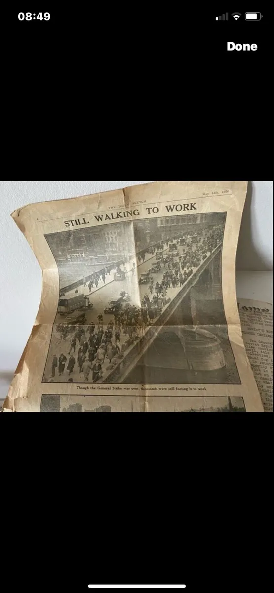 1926 Newspapers - Image 1