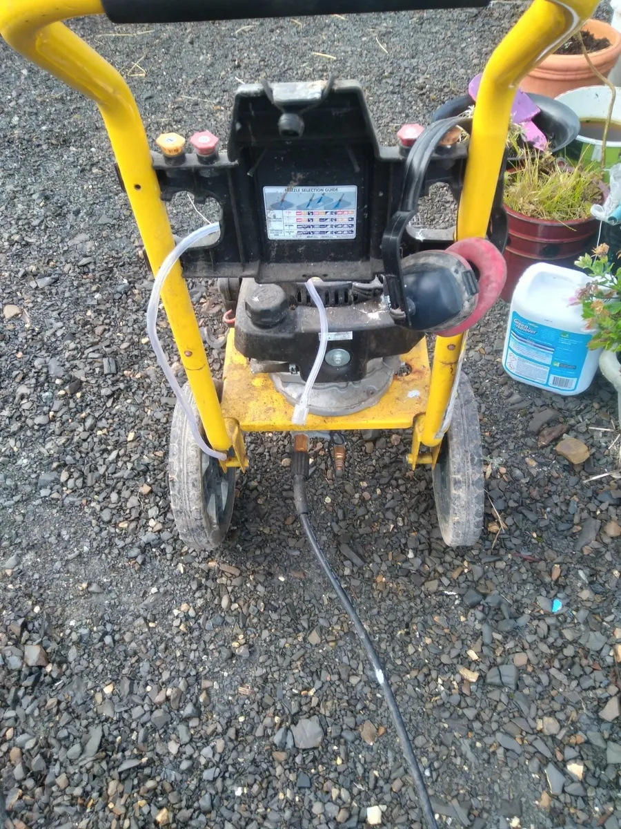 Power washer - Image 3