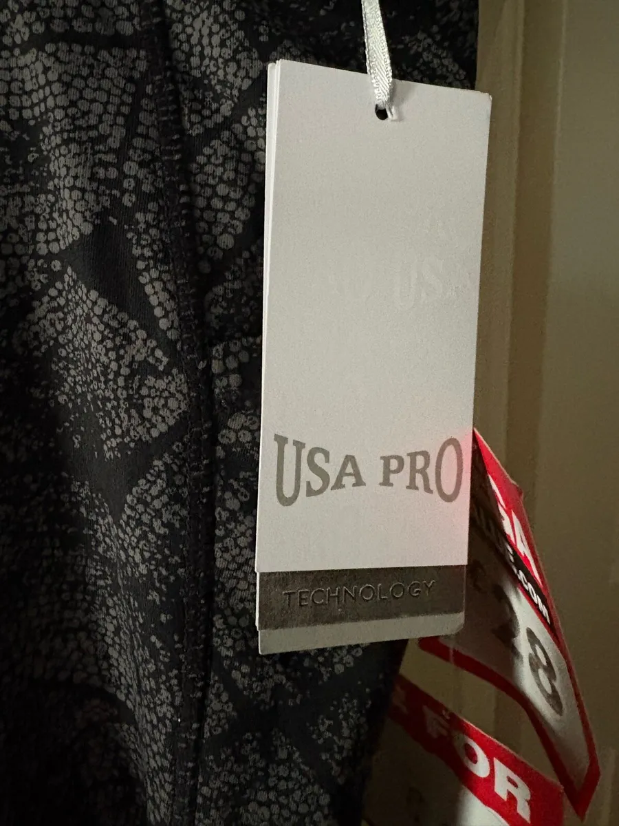 USA pro gym bottoms - Image 2