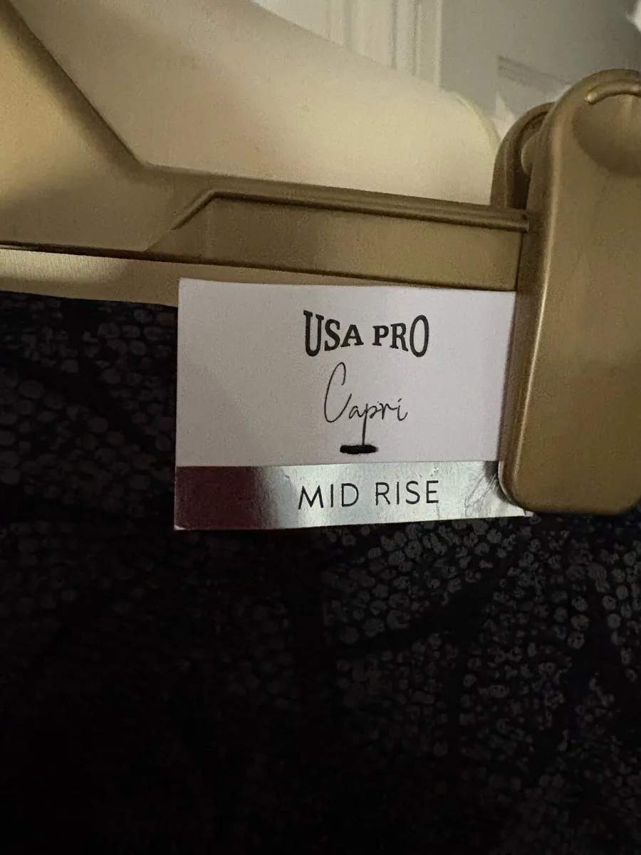 USA pro gym bottoms - Image 4