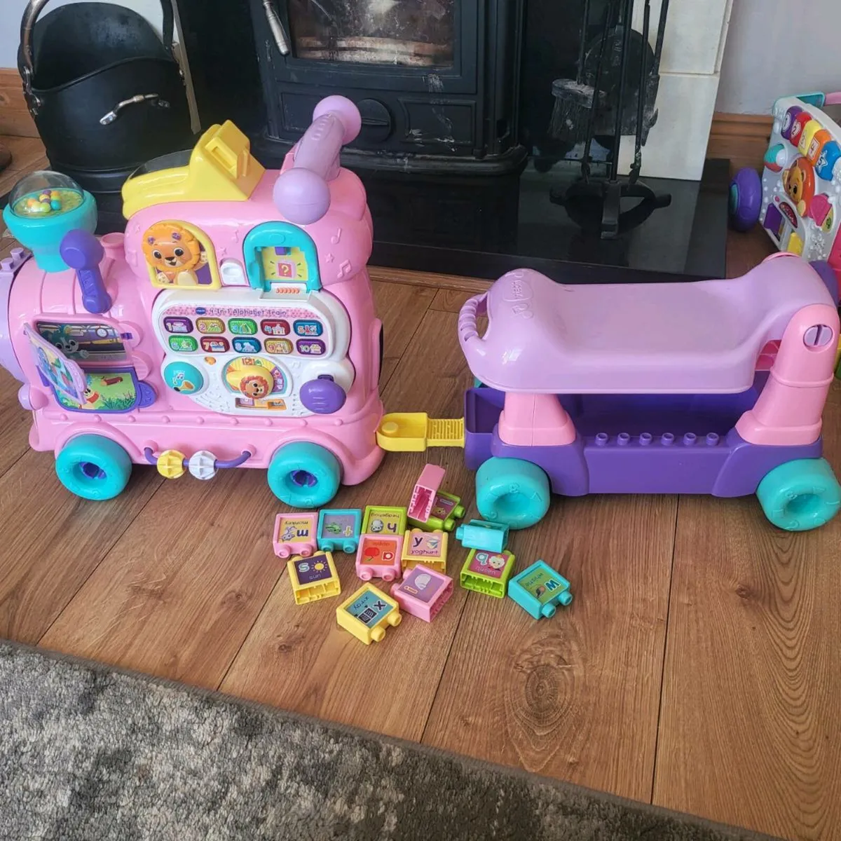 Vtech train - Image 1