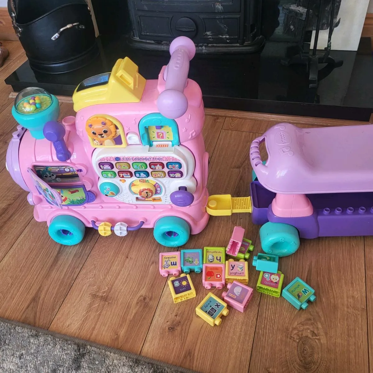 Vtech train - Image 2