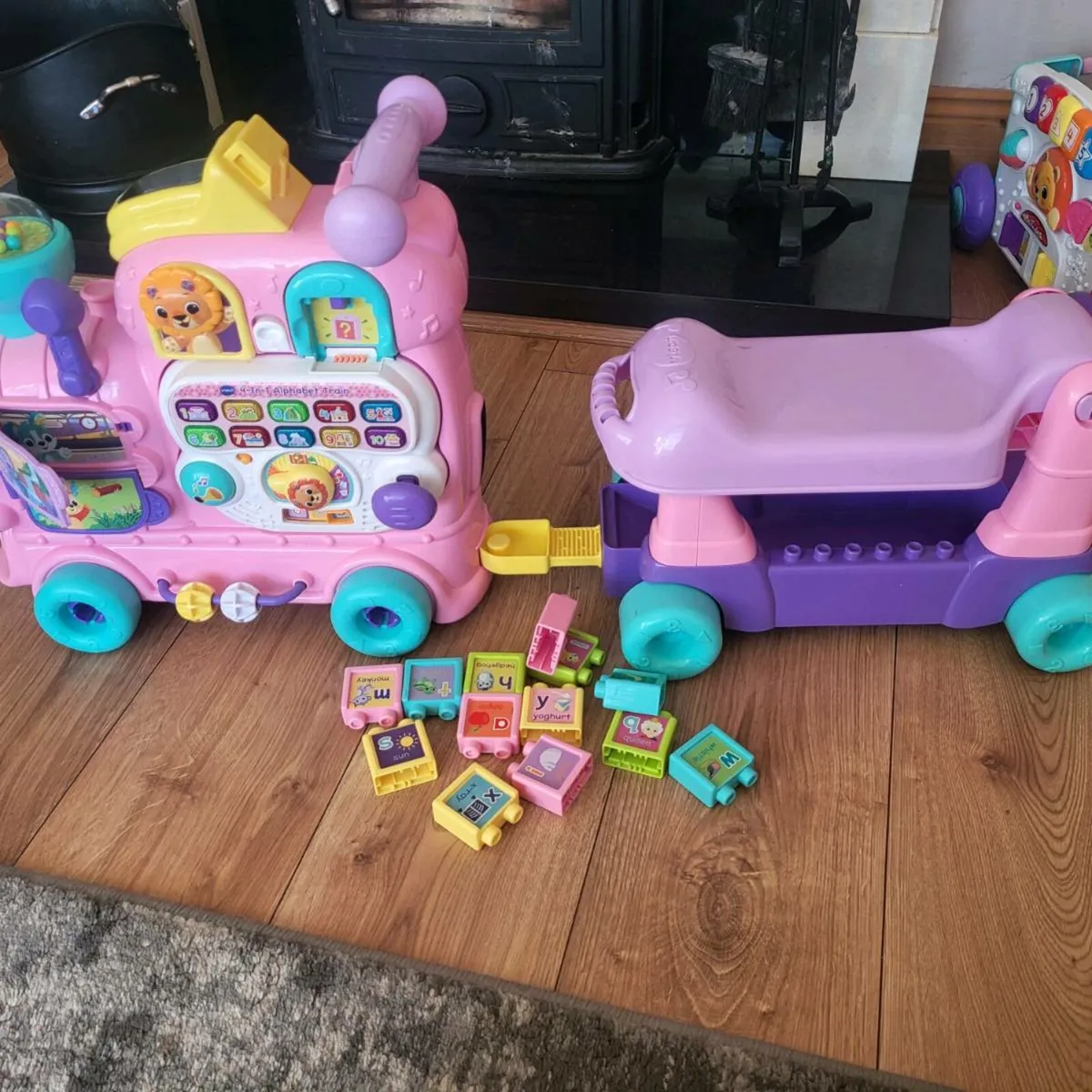 Vtech train - Image 3