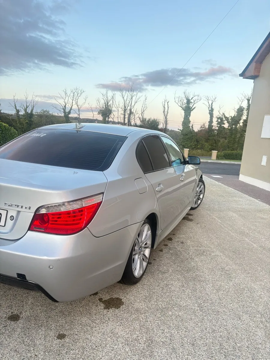 BMW 520d - Image 4