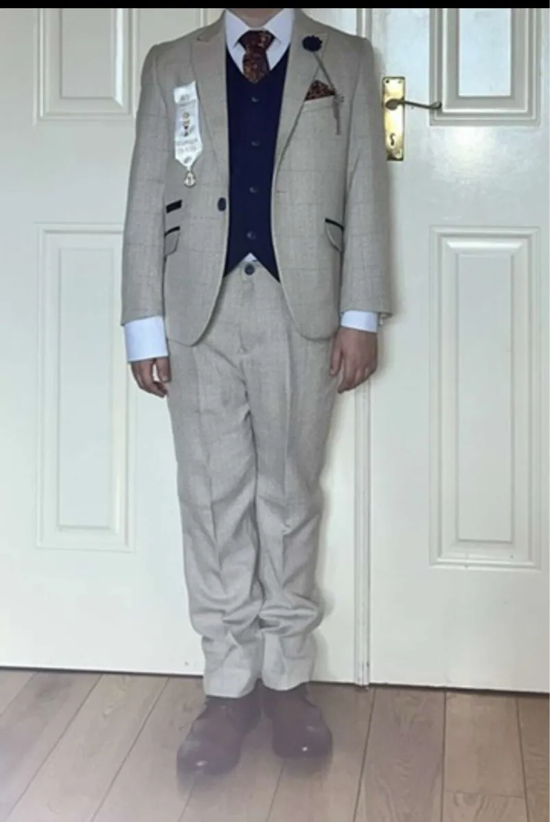 Communion suit - Image 1