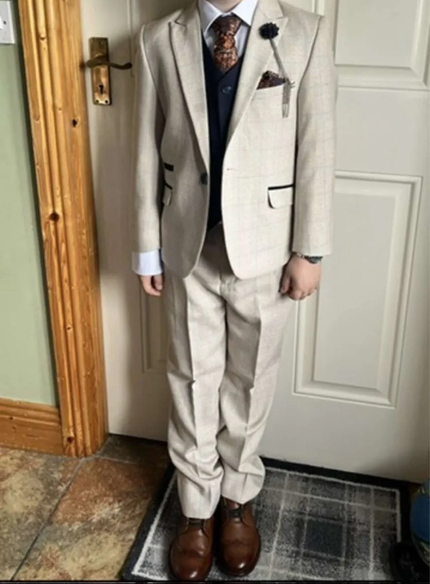 Communion suit - Image 2