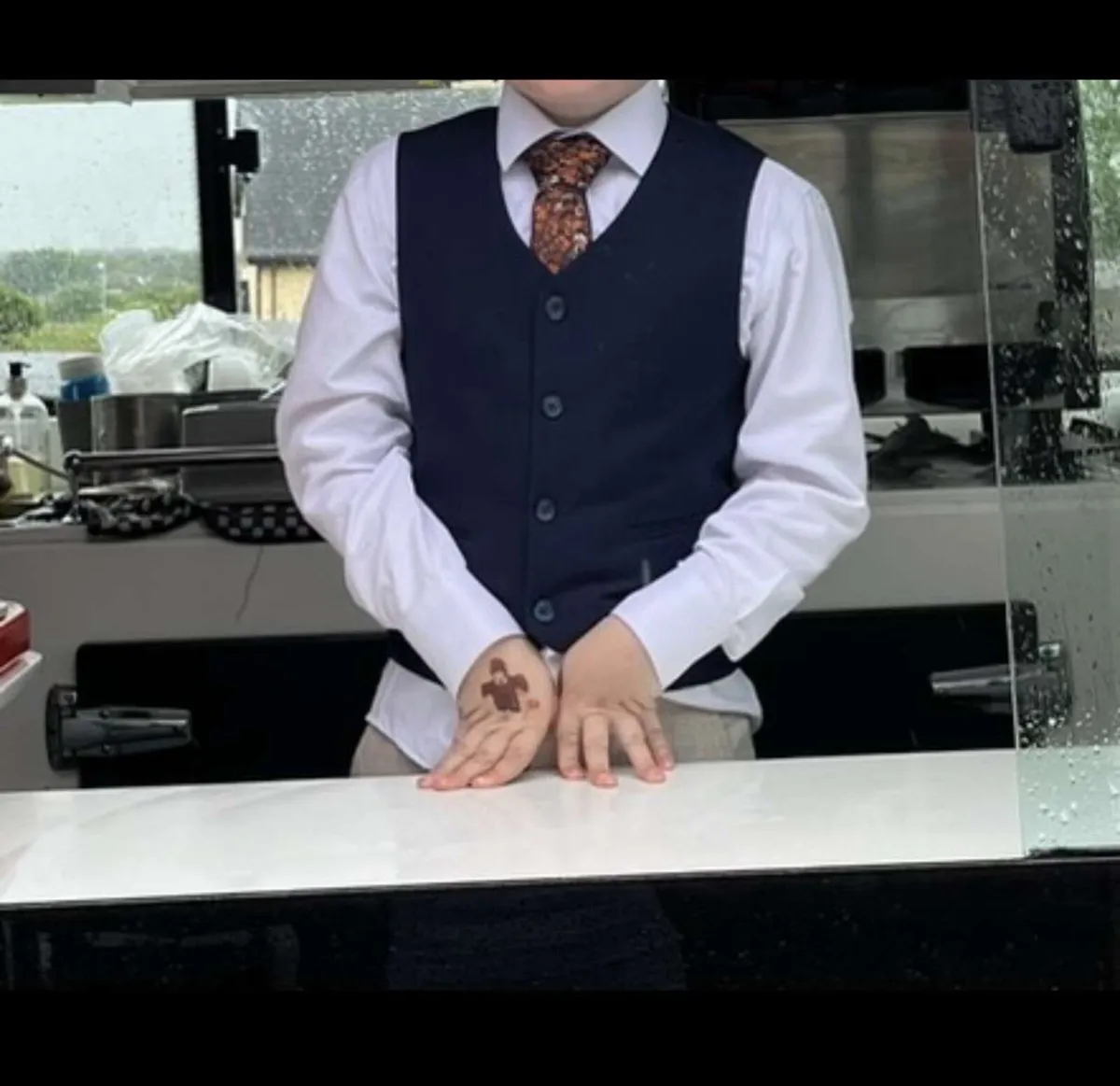 Communion suit - Image 3