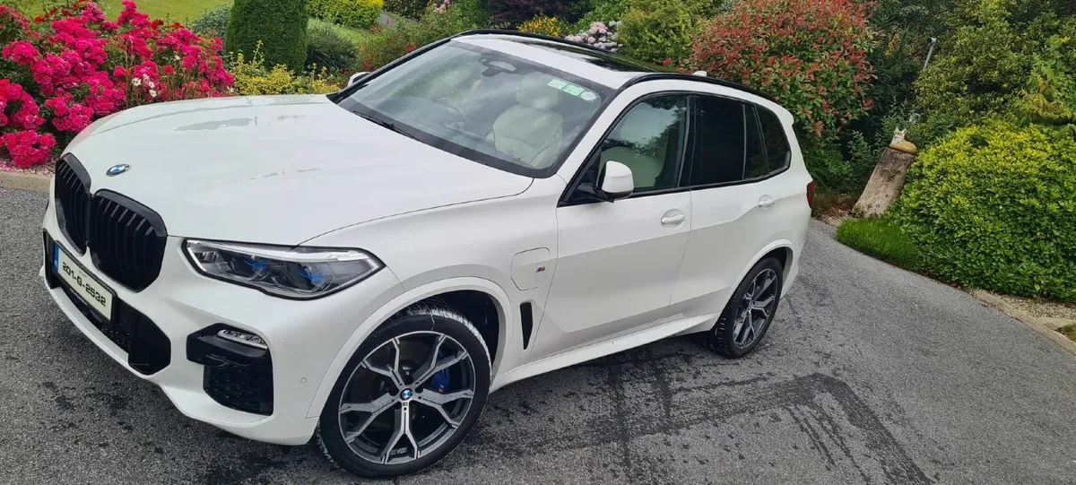 BMW X5 45E 2020 80KM FULL SPEC - Image 1