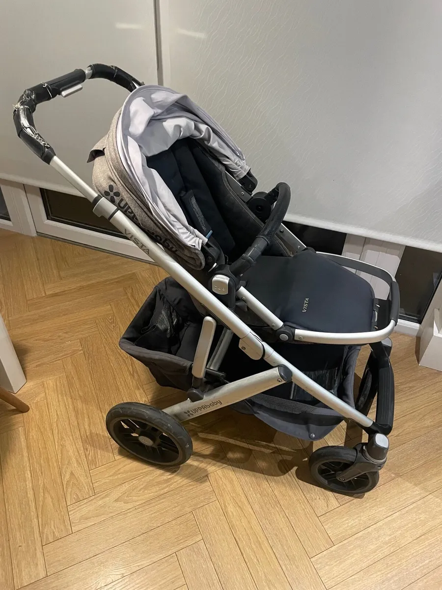 Uppa Baby Travel System - Image 1