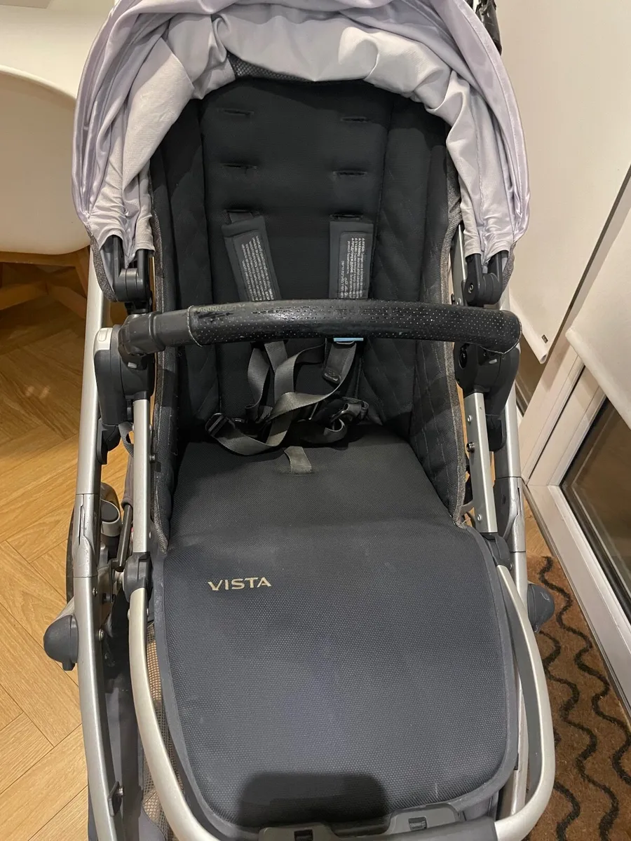 Uppa Baby Travel System - Image 2