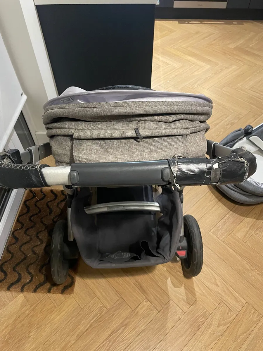 Uppa Baby Travel System - Image 3