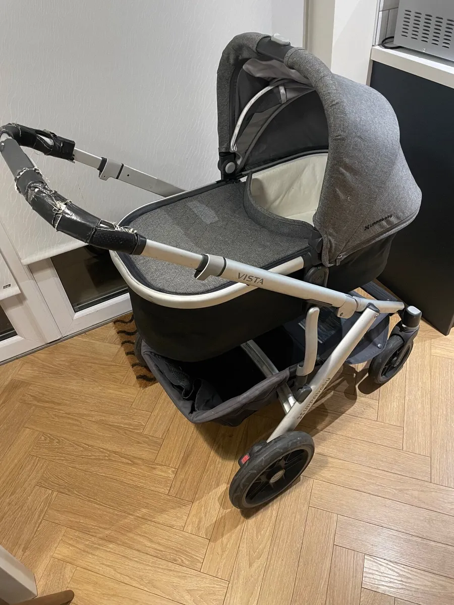 Uppa Baby Travel System - Image 4