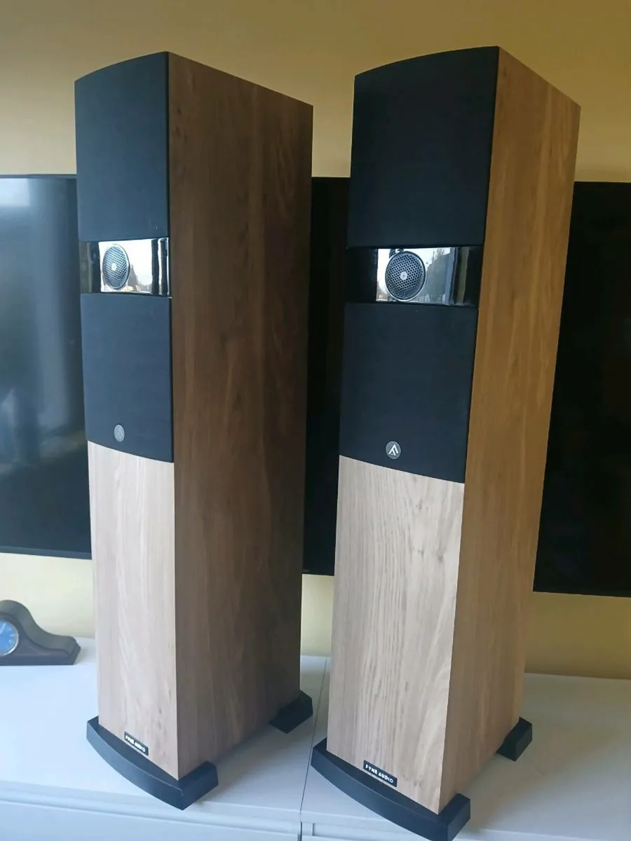 Floorstanding speakers - Image 2