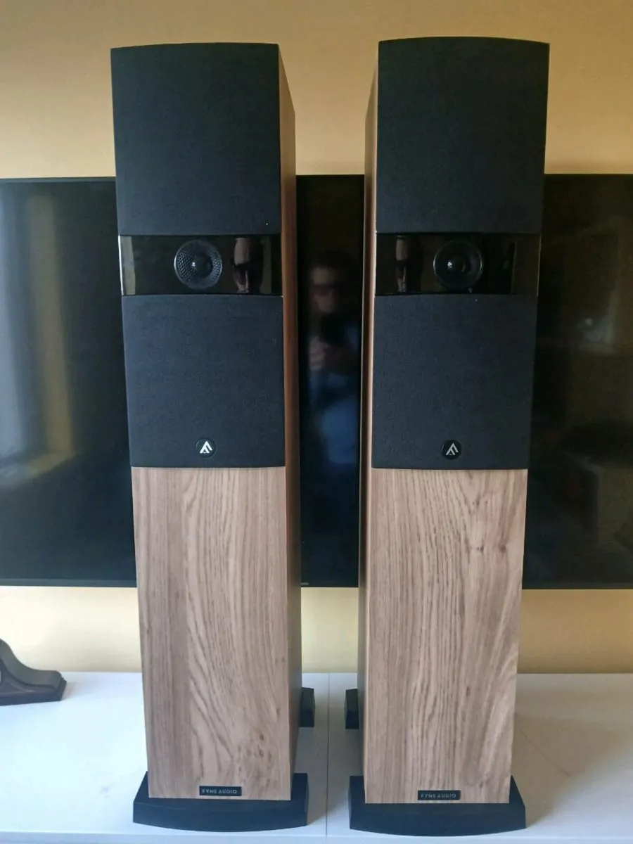 Floorstanding speakers - Image 3