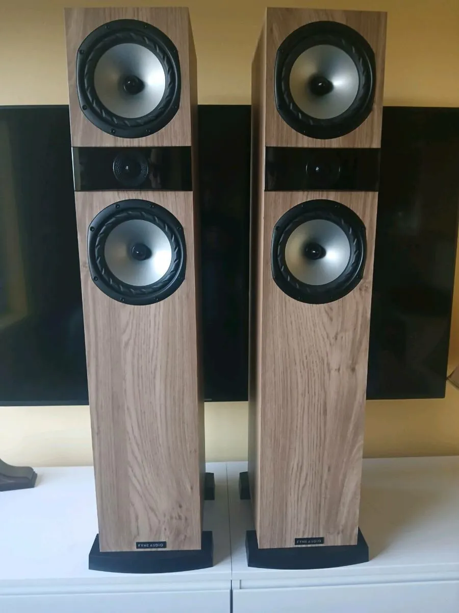 Floorstanding speakers - Image 4