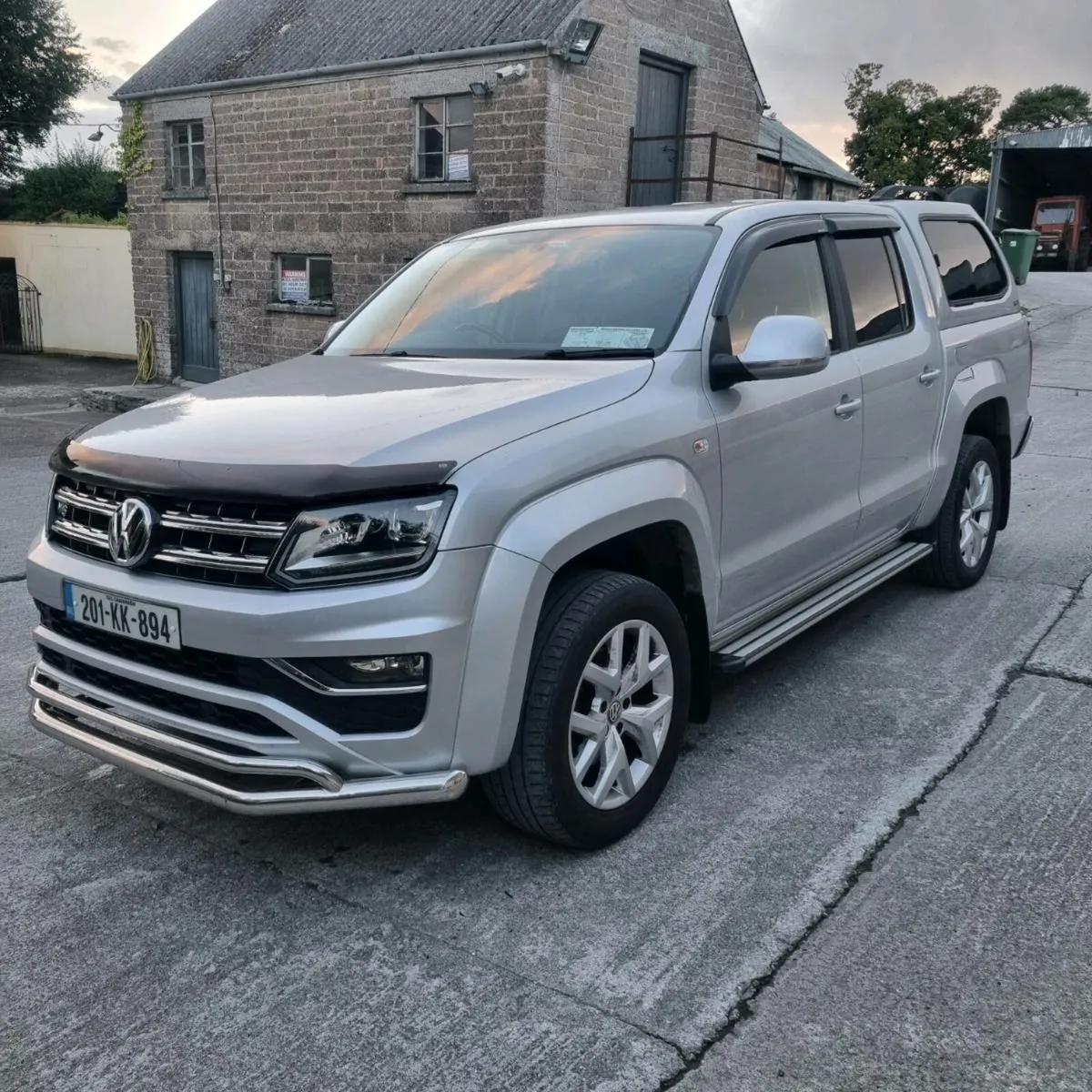 VW Amarock - Image 2