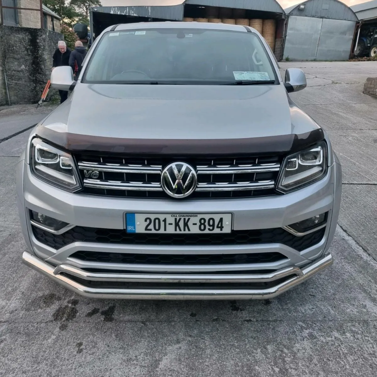 VW Amarock - Image 3