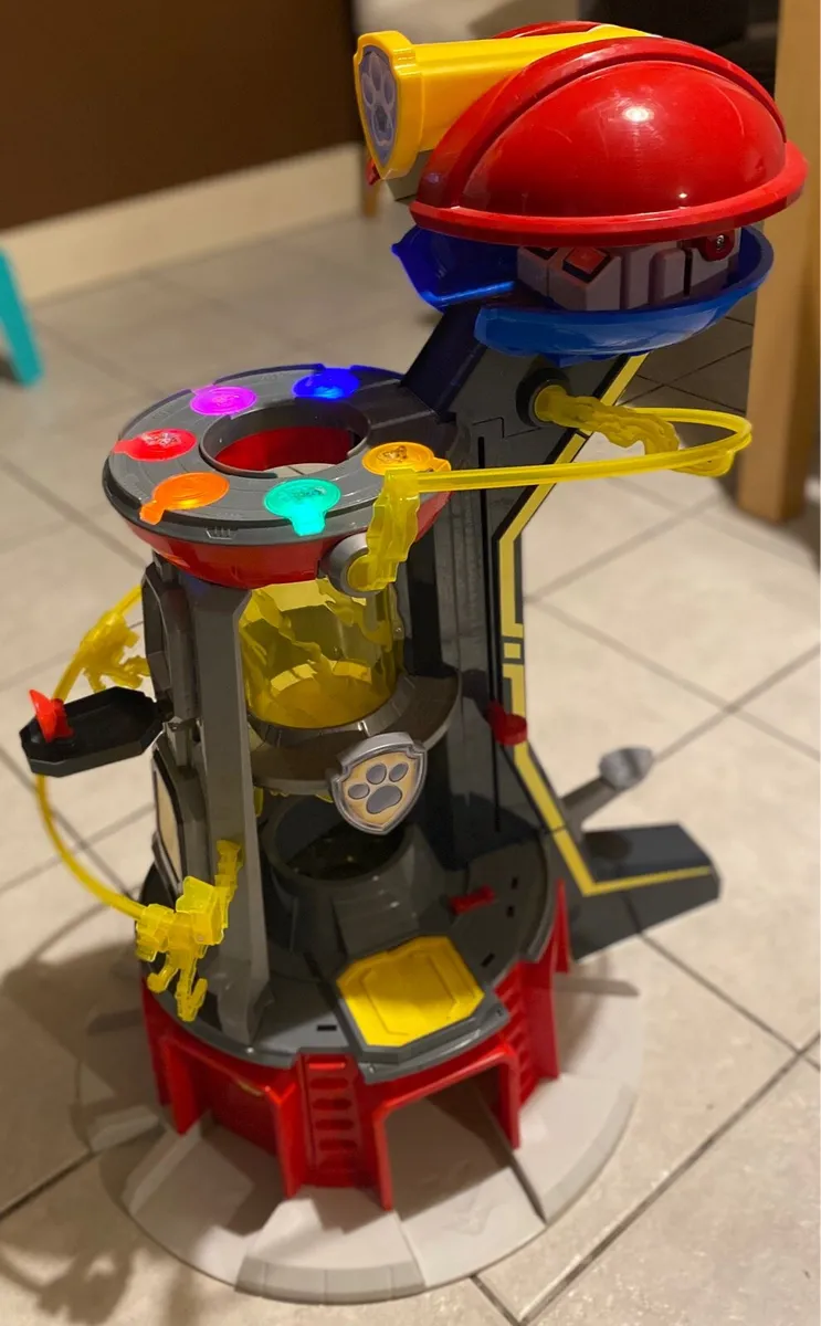 Paw Patrol, Mighty Lookout Tower - Image 4