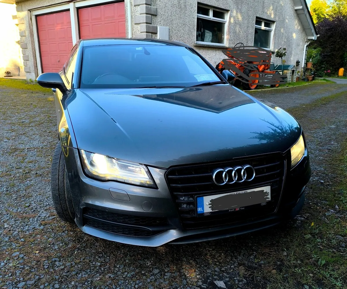 Audi A7 2012 - Image 1