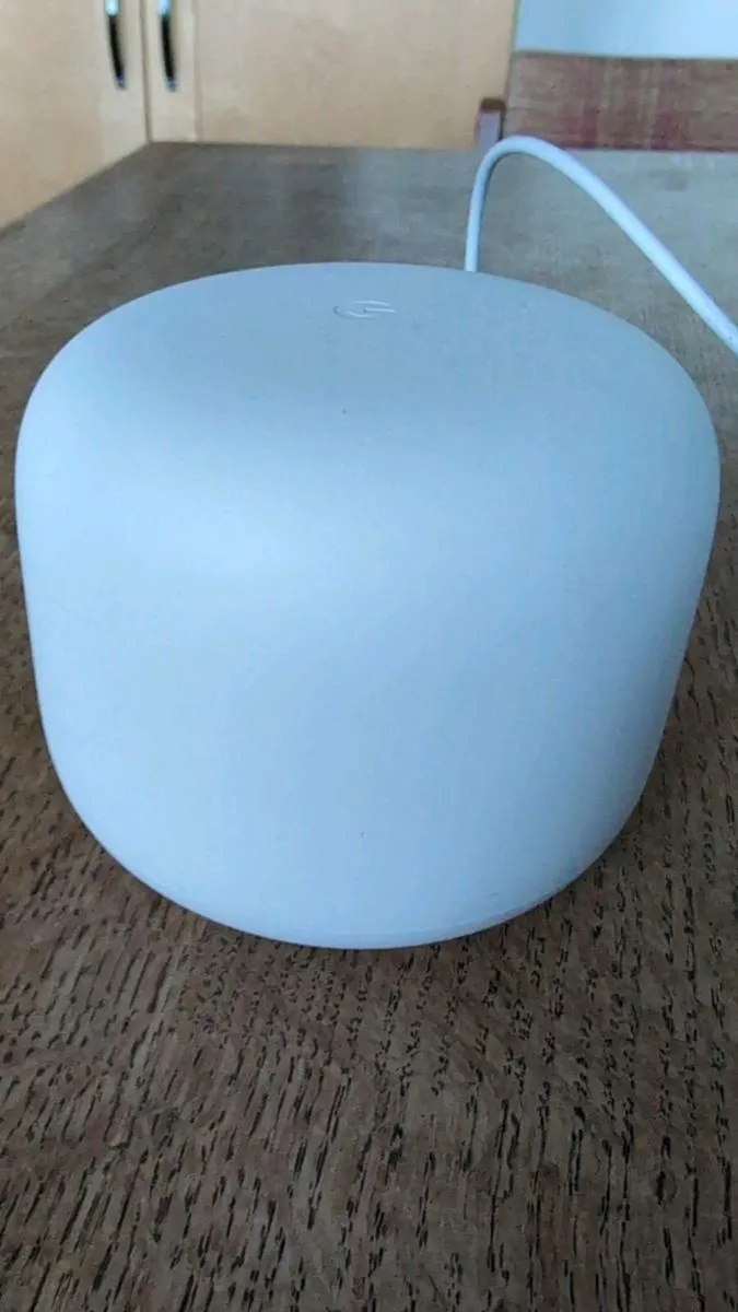 Nest Wifi Router - Image 2