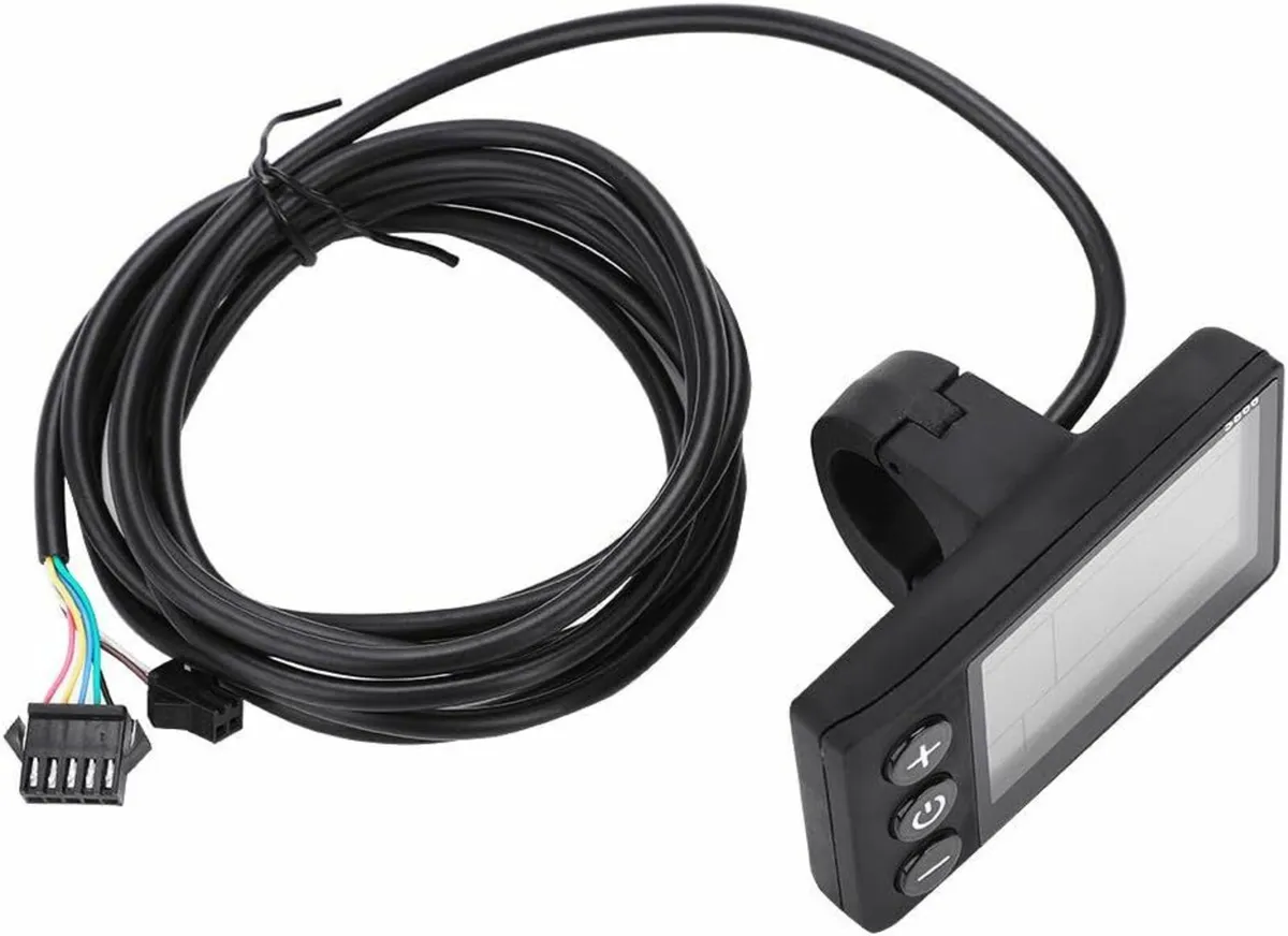 AUTO Scooter Controller LED Kit, Waterproof Electr - Image 1