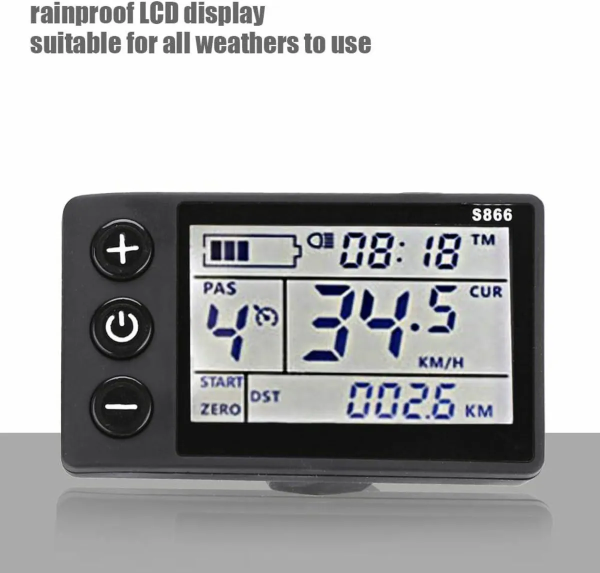 AUTO Scooter Controller LED Kit, Waterproof Electr - Image 2
