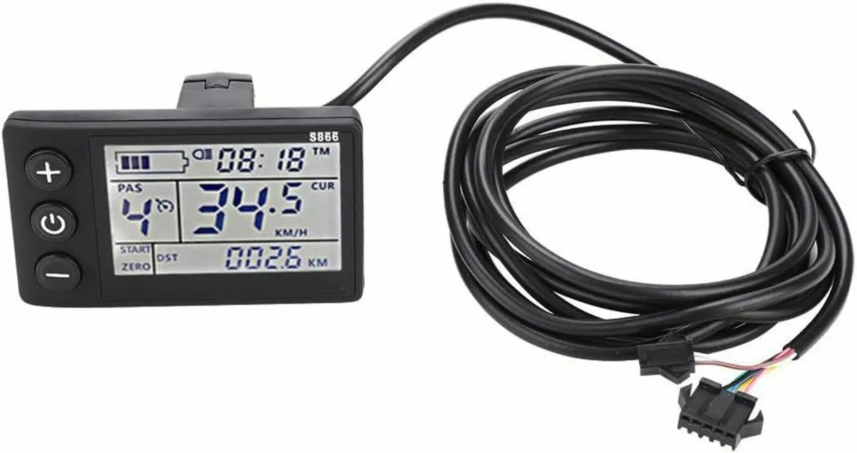 AUTO Scooter Controller LED Kit, Waterproof Electr - Image 4