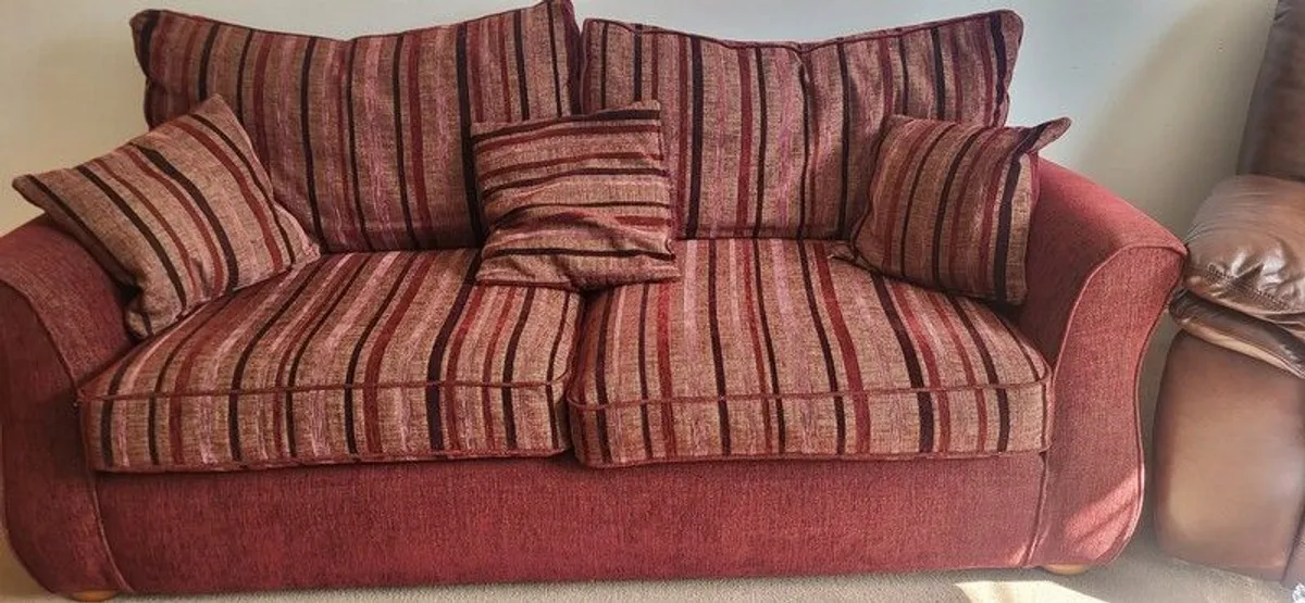 3 piece sofa /couch - Image 3