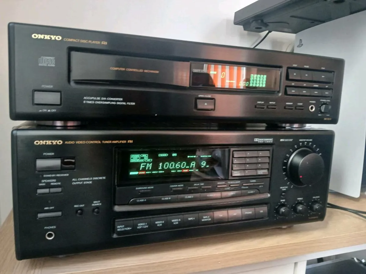 Home Audio - Image 1