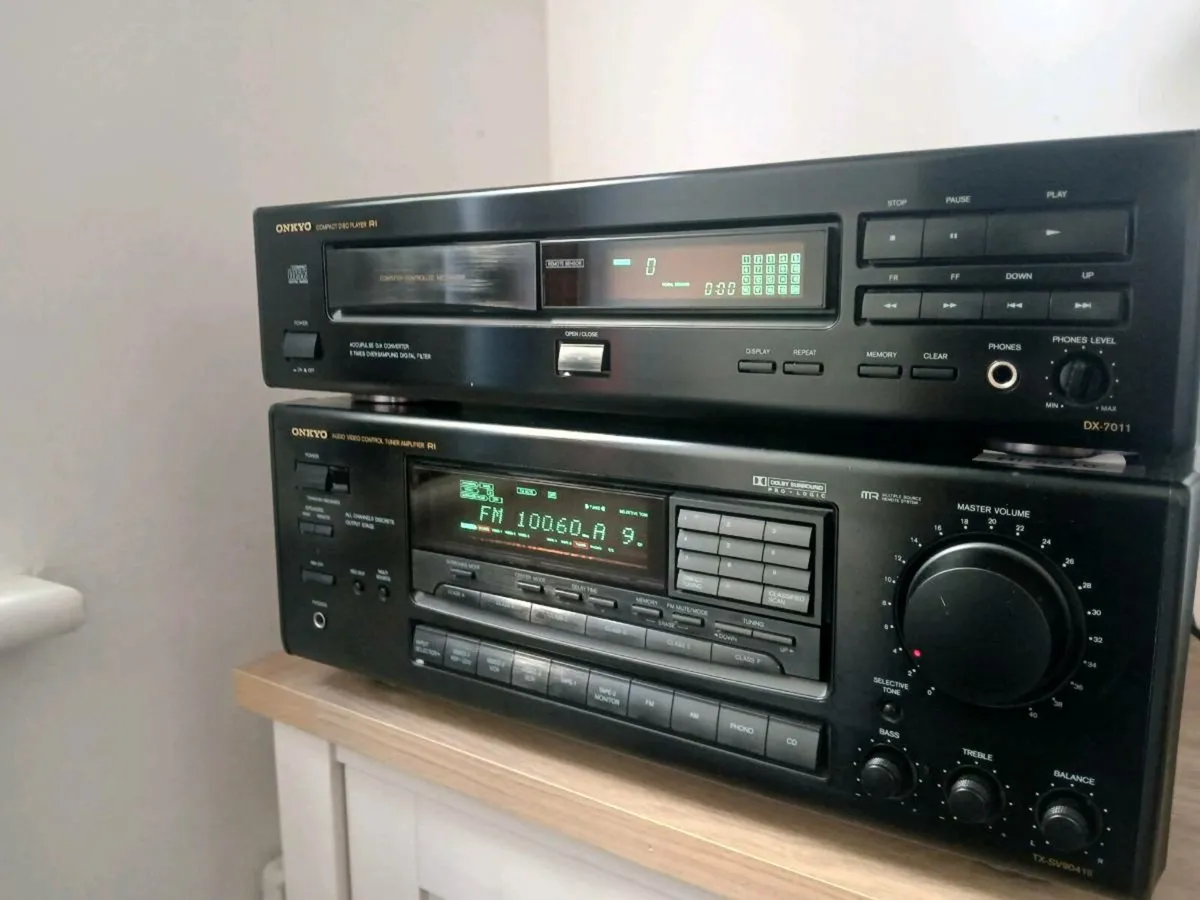 Home Audio - Image 4