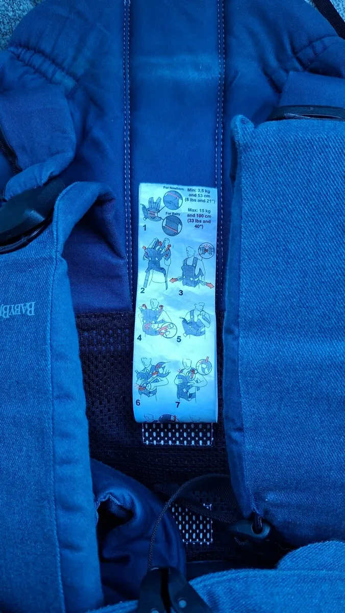 BabyBjorn Carrier - Image 4