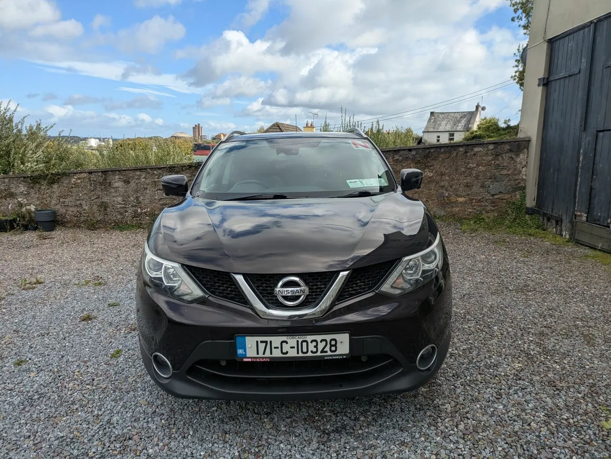 Nissan Qashqai 2017, SV Premium trim level - Image 2