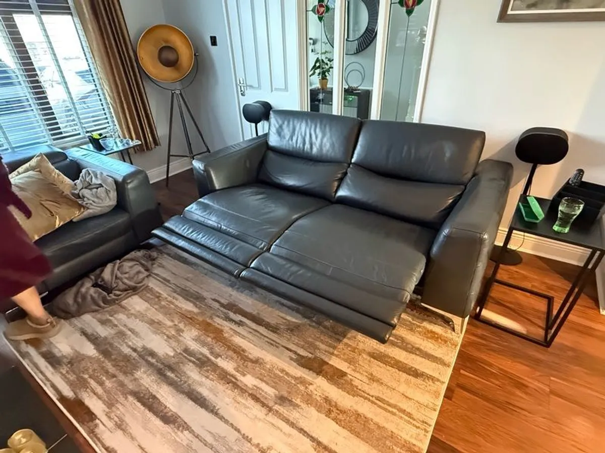 2 single and large two seater - Image 3