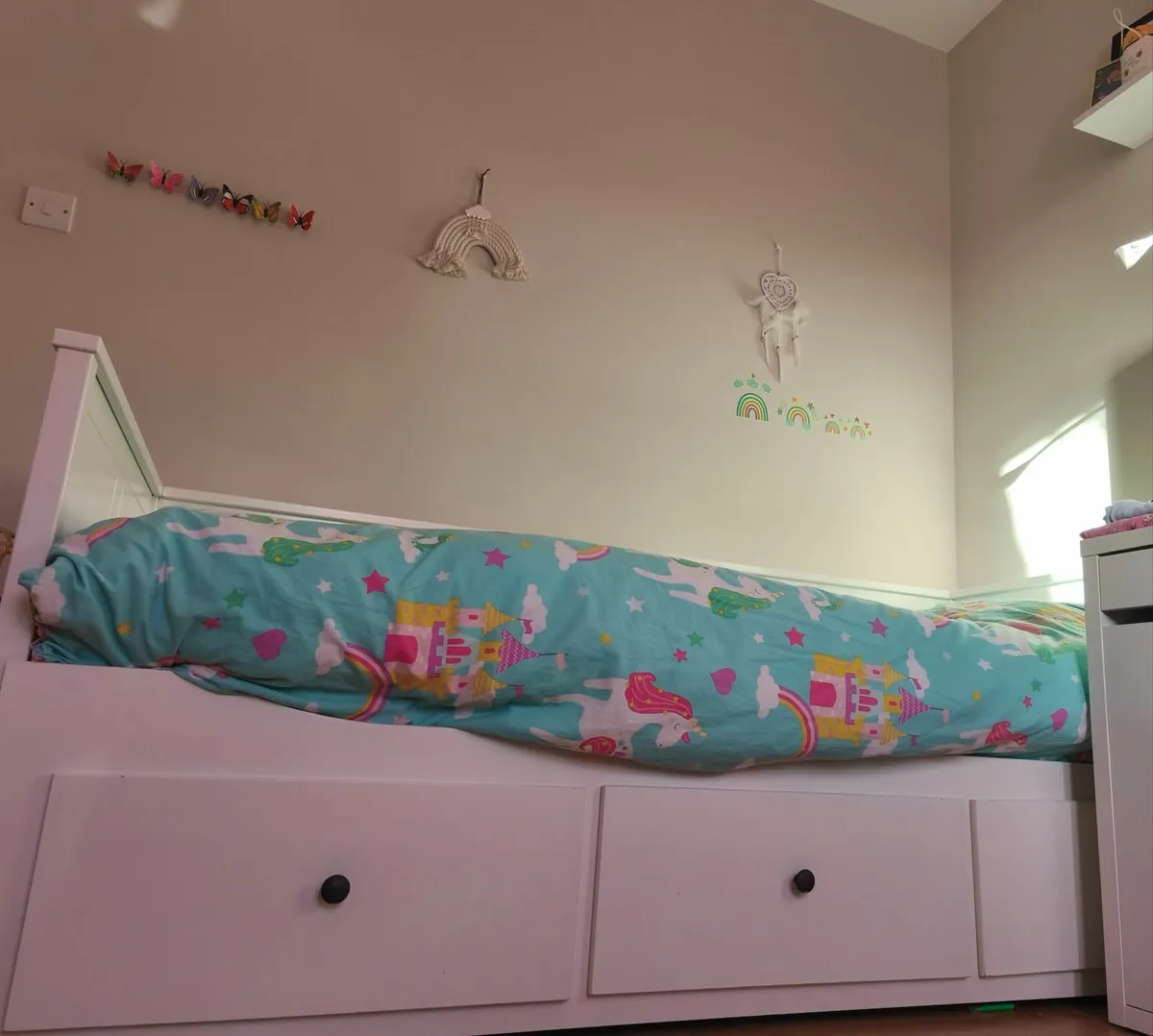 Ikea bed - Image 4